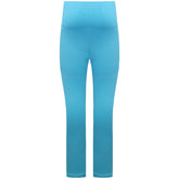 MyProtein Tempo Tonal Seamlesss Womens Bright Blue Leggings